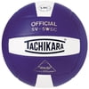 Tachikara Sv5Wsc Purple/White Vollyball