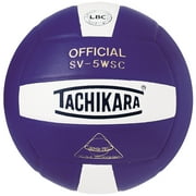 Tachikara Sv5Wsc Purple/White Vollyball