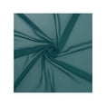 thumbnail image 4 of INSPIRAR CHIC Bufanda de Chiffon Sólido para Mujeres Ligera Suave Sheer Larga Envoltura para la Cabeza Chal Bufandas Verde Medianoche 68.9x27.6 pulgadas, 4 of 7