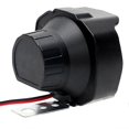 thumbnail image 4 of Faro delantero para motocicleta de 9 LED, 6 W, DC12V, luz blanca de trabajo superbrillante, 1500 lm., 4 of 5