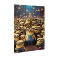 thumbnail image 2 of Rompecabezas de Minions de 1000 piezas de madera para la memoria, agilidad, juegos familiares, juguetes para niños, niñas y adultos, regalos desafiantes para decoración del hogar, 2 of 8