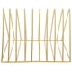 thumbnail image 2 of Estantería de escritorio para libros, de metal, organizador de archivos, triangular, de hierro, 2 of 8