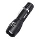 thumbnail image 4 of Compact Zoom LED Flashlight Tactical High Lumen Waterproof Outdoor Torch Light with 5 Light Modes, Super Bright, for Camping/Hiking/Hunting/Emergency Baoblaze Linternas de zoom, 4 of 8