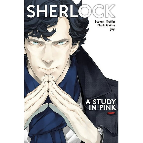 Sherlock Holmes Sherlock Vol. 1: A Study in Pink, (Paperback)