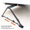 thumbnail image 3 of Foldable RV Step Stabilizer, Wear  RV Step Stabilizer Steel Safe Multifunctional  for Picnic, 3 of 8