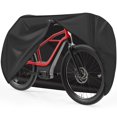 thumbnail image 1 of Funda para bicicleta Zettum, 196 x 79 x 120 cm, impermeable y resistente, 1 of 7