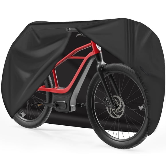 Funda para bicicleta Zettum, 196 x 79 x 120 cm, impermeable y resistente