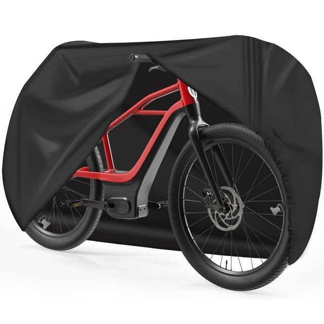 Funda para bicicleta Zettum, 196 x 79 x 120 cm, impermeable y resistente