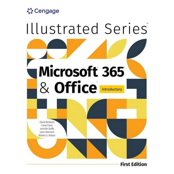 Mindtap Course List Illustrated Microsoft 365 & Office Introductory, First Edition, (Paperback)
