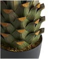 thumbnail image 4 of DecMode 47" Artificial Agave Tree in Black Pot, 4 of 9