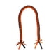 thumbnail image 3 of Graduación LEI Cord de honor de 120 cm para Bachelor Master Women Men robó a la universidad Grade Naranja negra, 3 of 8