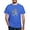Royal, variant on CafePress - Rattlesnake Light T Shirt - Men's Classic Graphic Cotton T-Shirt