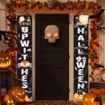 thumbnail image 4 of copla de halloween, copla de halloween colgando bandera, 4 of 5