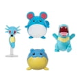 thumbnail image 4 of Figuras Pokemon de Plástico con Diseño de Pokemon Multicolor 1 Pieza, 4 of 4