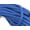 blue, variant on 1/2" Double Braided Nylon Rope, Gold/White, 100 ft