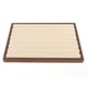 thumbnail image 1 of Bandeja de madera para exhibir joyas de 35 x 24 cm para accesorios de mesita de noche, versátil Estilo D, 1 of 9