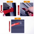 thumbnail image 4 of 8 Pcs Kit d'Outils de Retrait de Garniture Auto Kit d'Outils Anti-Rayures pour Voiture Attache de Tableau de Bord Audio Kit d'Outils de Retrait, 4 of 5