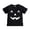 3-Black, variant on WhouRiu Girls Halloween Graphic Tees Kids Short Sleeve Crew Neck Tshirt Comfortable Cute Holiday Party T Shirts,12-13 Years