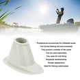 thumbnail image 3 of Soporte de Poste de Pesca de Bote, Base de Barra inflable de la Barra inflable Barda de Pesca Universal 2 Partes Duraderas para kayak para yates, 3 of 7