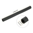 thumbnail image 2 of 2pcs 10" Pipe Insulation Tube 1/2 Inch(12mm) ID 7/8 Inch(22mm) OD Foam Tubing for Handle Grip, Black, 2 of 6