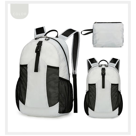 PRETXORVE Foldable Waterproof Backpack