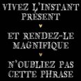 thumbnail image 1 of 12x12 Live For Today Français, 1 of 5