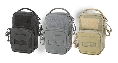 Maxpedition TacTie PJC5 Polymer Joining Clip Tan Pack of 6
