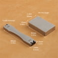 thumbnail image 5 of Professional Zippers Teeth Extractor Heavy Duty Zippers Teeth Remover Tool For Luggage Bag Clothing Camping Gear Repair, 5 of 7