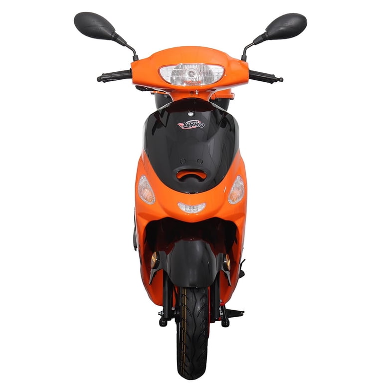 X-Pro Maui 50cc Gas Moped Scooter for Adults – Automatic