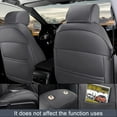 thumbnail image 3 of IKABEVEM Car Seat Cover for Honda CR-V 2023-2025：Full Set of Customized All-Inclusive Gray CR-V Seat Covers, 3 of 7