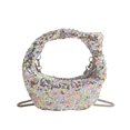 thumbnail image 1 of Bolso Hombro Brillante Lentejuelas Con Noche Femenina en Cadena (multicolor), 1 of 9