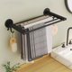 thumbnail image 3 of Soporte De Toallas Pantunflas Multifuncional para Baño, 3 of 5