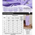 thumbnail image 7 of Avidlove Nightgowns for Women Floral Long Sleeve Henley Sleepshirt Full Length Nightdress Sleepwear with Pockets S-3XL, 7 of 7