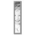 thumbnail image 2 of ArtToFrames 7" x 38" Grey Picture Frame, 7x38 inch Gray Wood Poster Frame (WOM-4594),  Pack, 2 of 8