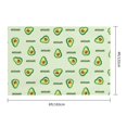 thumbnail image 3 of Kll Green Avocado Flag 4x6 Ft Parade Party Flag Outdoor Flag Decorative Flag Banner Flags Garden Flag Home House Flags, 3 of 7