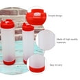 Squeeze Sauce Bottle Ketchup Bottles Seasoning Dispensers Tomato Paste