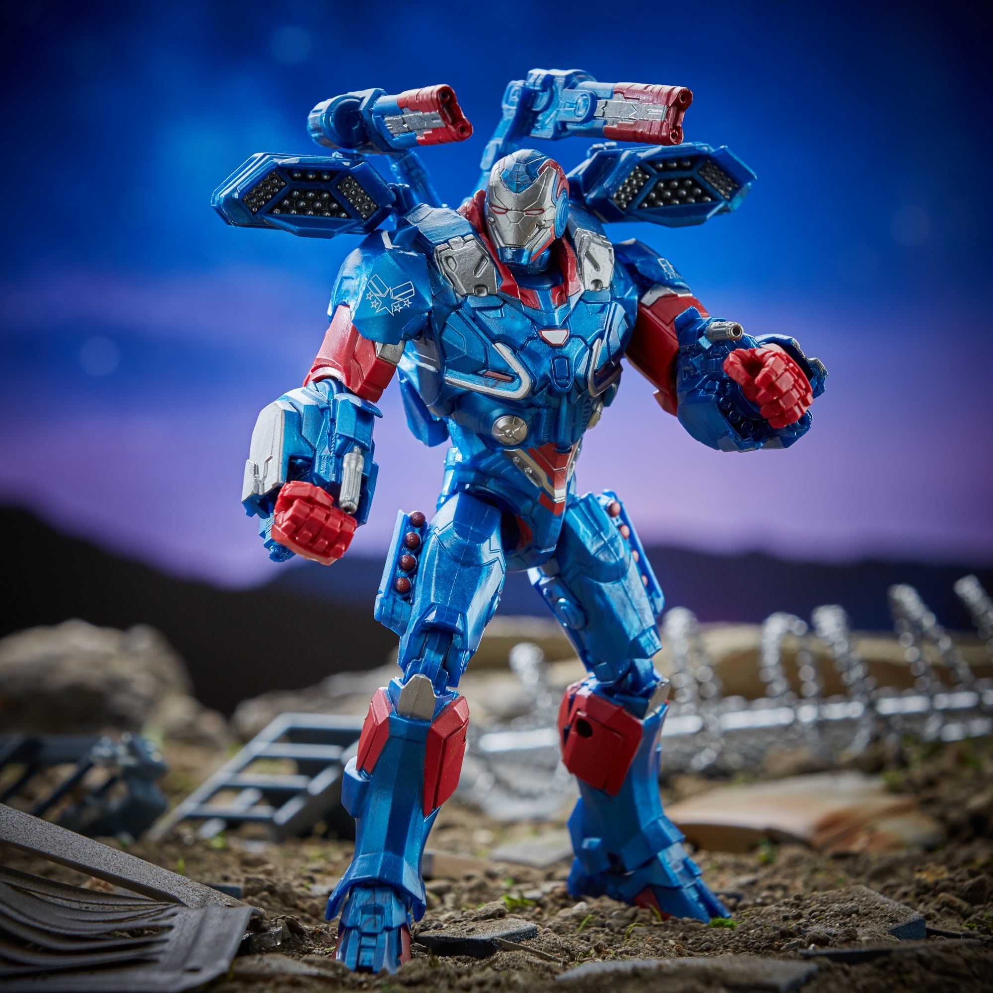 marvel legends series avengers endgame iron patriot