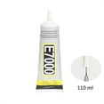 CHEEPUM Carpet Seam Sealer Car Glue Exterior E7000 Needle Type Phone