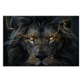thumbnail image 5 of WYYP Lion Fantasy Art Wooden Jigsaw Puzzle Challenging Difficult Wood Puzzles for Adults 1000 PCS, 5 of 6