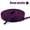 Purple, variant on Oalirro Flat Coloured Shoe Laces - Washable & Durable Shoelaces for Trainers, Boots & All Shoe Types, 39in Length with Multiple Color Options, Perfect for Everyday Wear & Sports