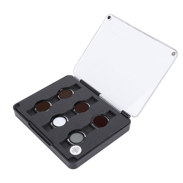 Drone Camera Lens Filters, UV CPL ND Filters Set Multi Layer Coating for Photography
