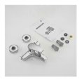 thumbnail image 5 of Bathtub Mixer Tap Bath/shower Faucet Chrome Brass Mixer Tap, 5 of 5