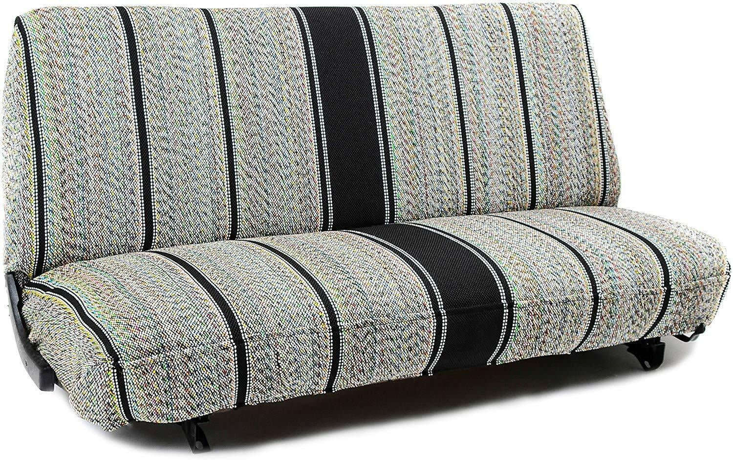 Universal Saddleblanket Seat Cover for Truck and Car Bench Seats VARIOUS COLORS