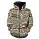 thumbnail image 1 of Sudadera con capucha y cremallera de leopardo con estampado 3D para hombre, estilo Harajuku, de manga larga, estilo urbano, holgada, para primavera, 1 of 6