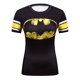 thumbnail image 1 of Nuevo capitán compresión mujeres camiseta moda secado rápido Cosplay disfraz culturismo ropa de mujerpangjing, 1 of 4