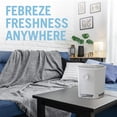 thumbnail image 5 of Febreze 800 sq ft OdorGrab Portable Air Cleaner/Odor Reducer with Carbon-infused Filter, FHT150W, White, 5 of 9