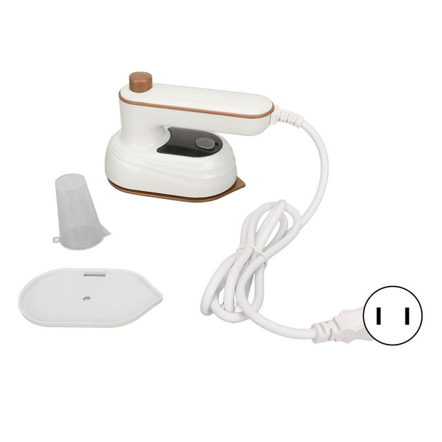 Handheld Ironing Machine,Mini Ironing Machine Rotatable Handheld Steam Iron Mini Ironing Machine Multi-Functional