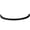 Painted #668 Jet Black, variant on Ikon Motorsports Trunk Spoiler Compatible with 2006-2011 BMW E90 3 Series& 2008-2012 M3 Sedan, AC Style Unpainted ABS