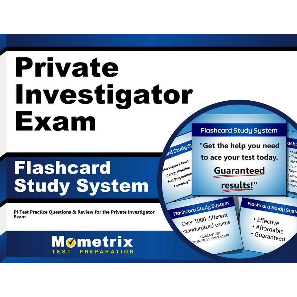CFE-Investigation試験感想