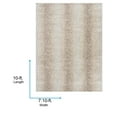 thumbnail image 3 of Livabliss Area Rugs for Living Room, 8x10 Roma Modern Beige Rug, Bedroom Dining Room Home Decor Stain Resistant Carpet (7'10" x 10'), 3 of 8